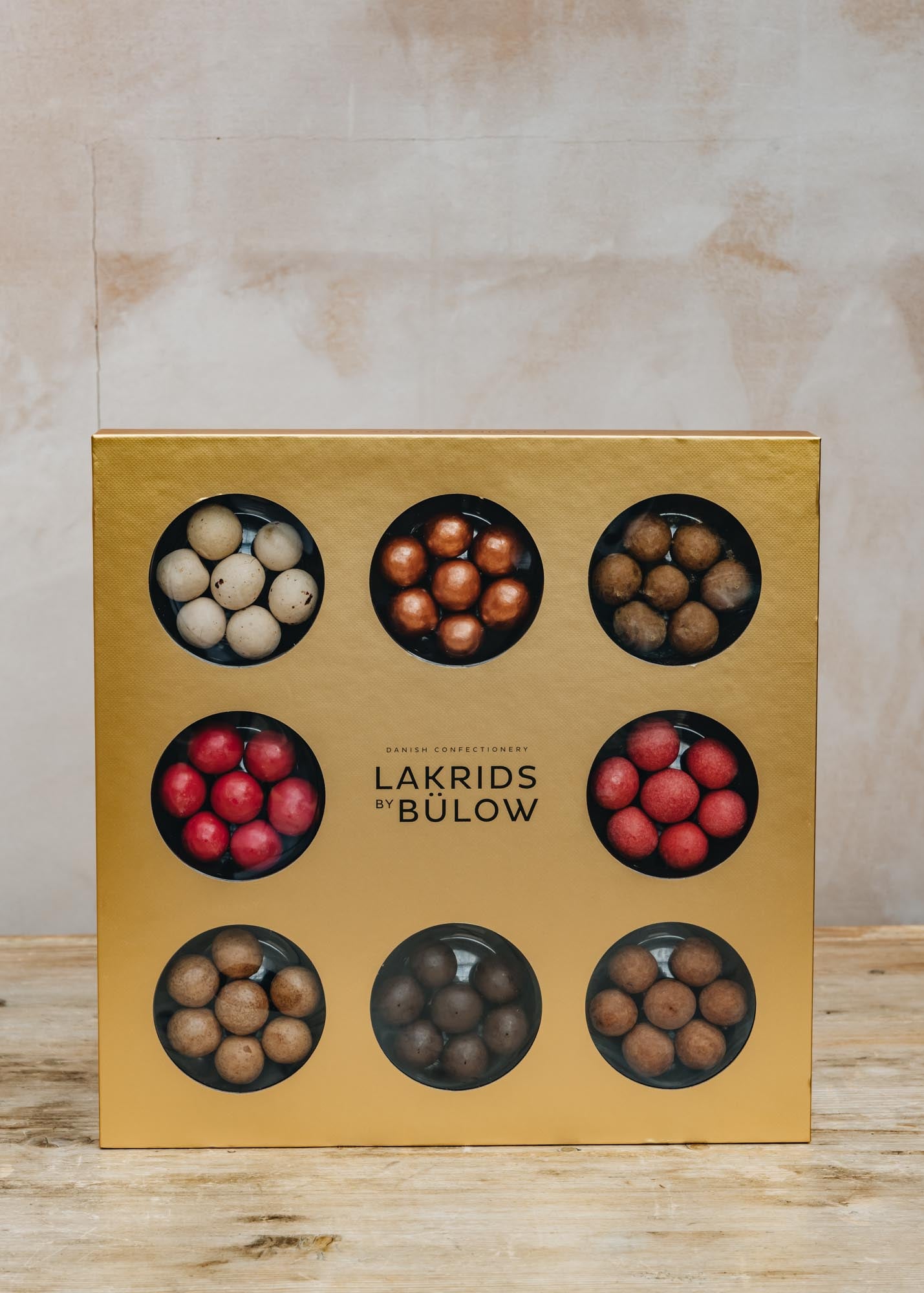 Lakrids by Bülow Gold Winter Selection, 350g