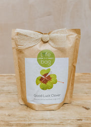 Life in a Bag Good Luck Clover Grow Bag