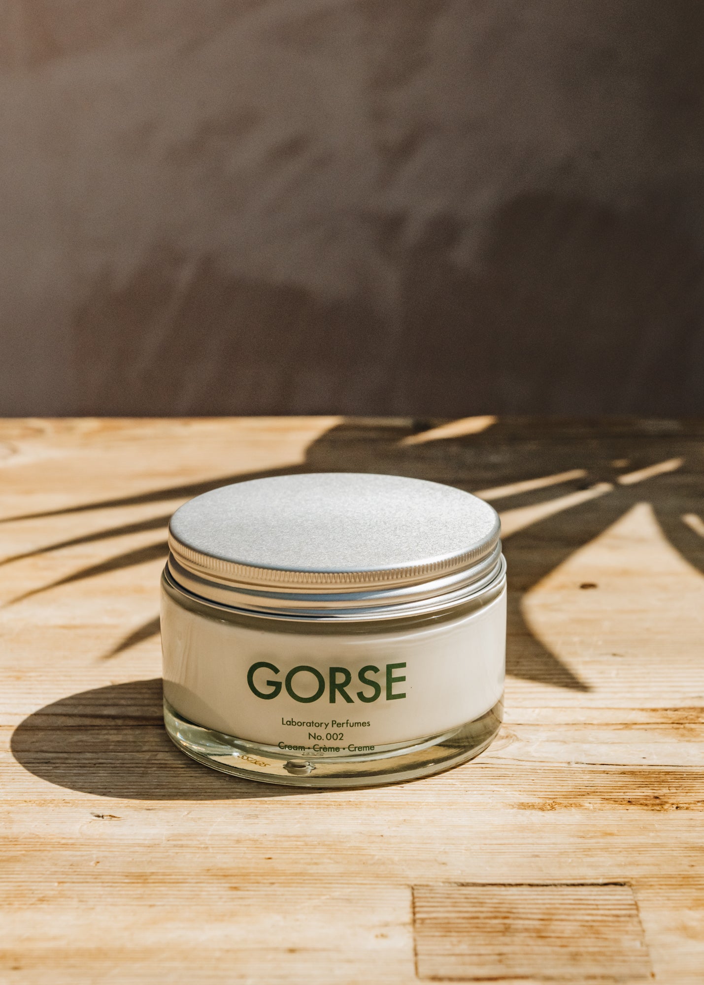 Laboratory Perfumes Gorse Cream, 200ml