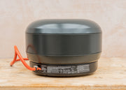 Gozney Arc Lite Pizza Oven in Off Black, 12