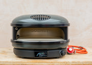 Arc Pizza Oven in Off Black, 14