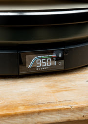 Gozney Arc Pizza Oven in Off Black, 14