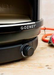 Gozney Arc Pizza Oven in Off Black, 14