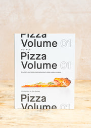 Gozney Pizza Cookbook - Vol. 1