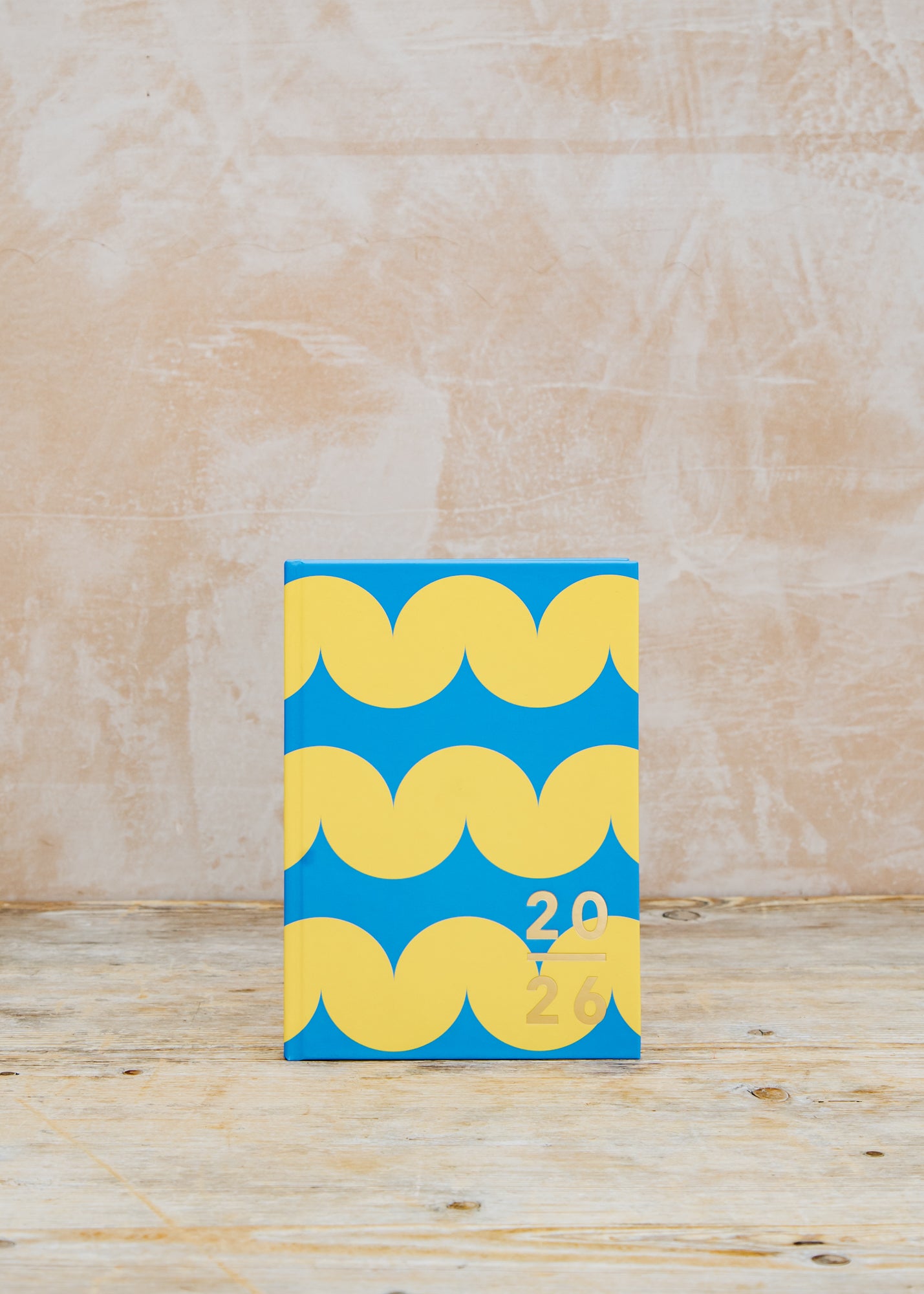 Grafika Wiggle 2026 Diary
