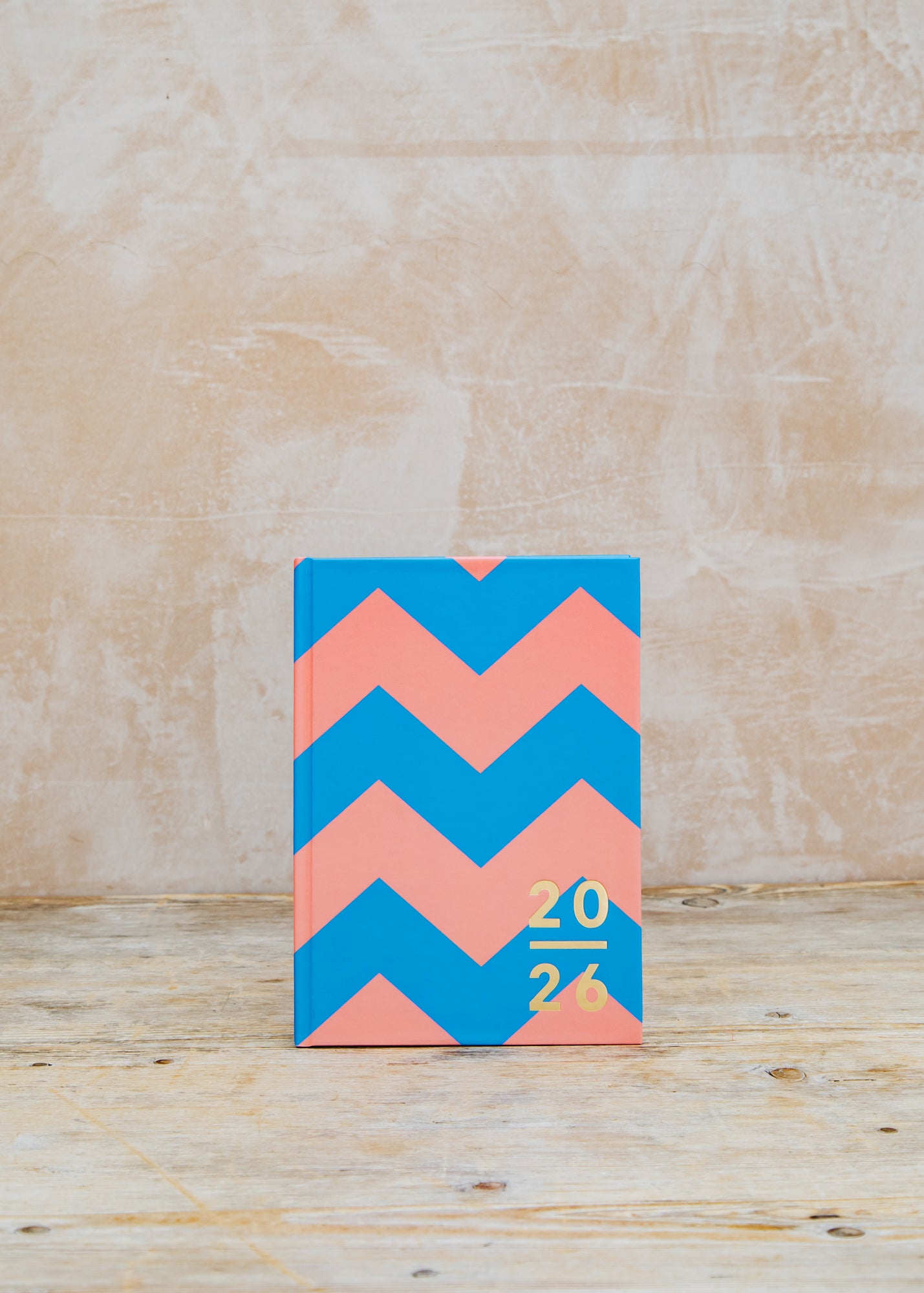 Grafika Zig Zag 2026 Diary