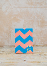 Grafika Zig Zag 2026 Diary