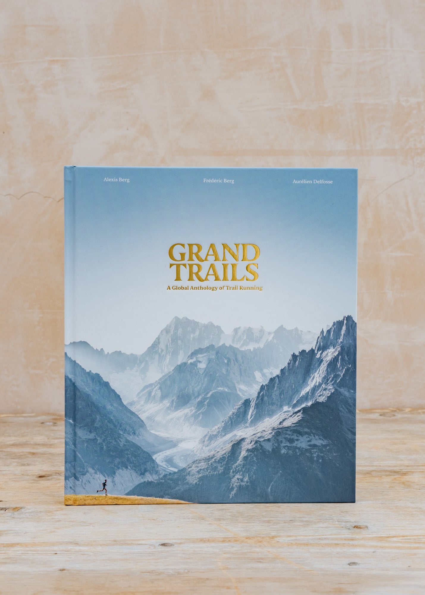 Grand Trails: A Global Anthology of Trail Running