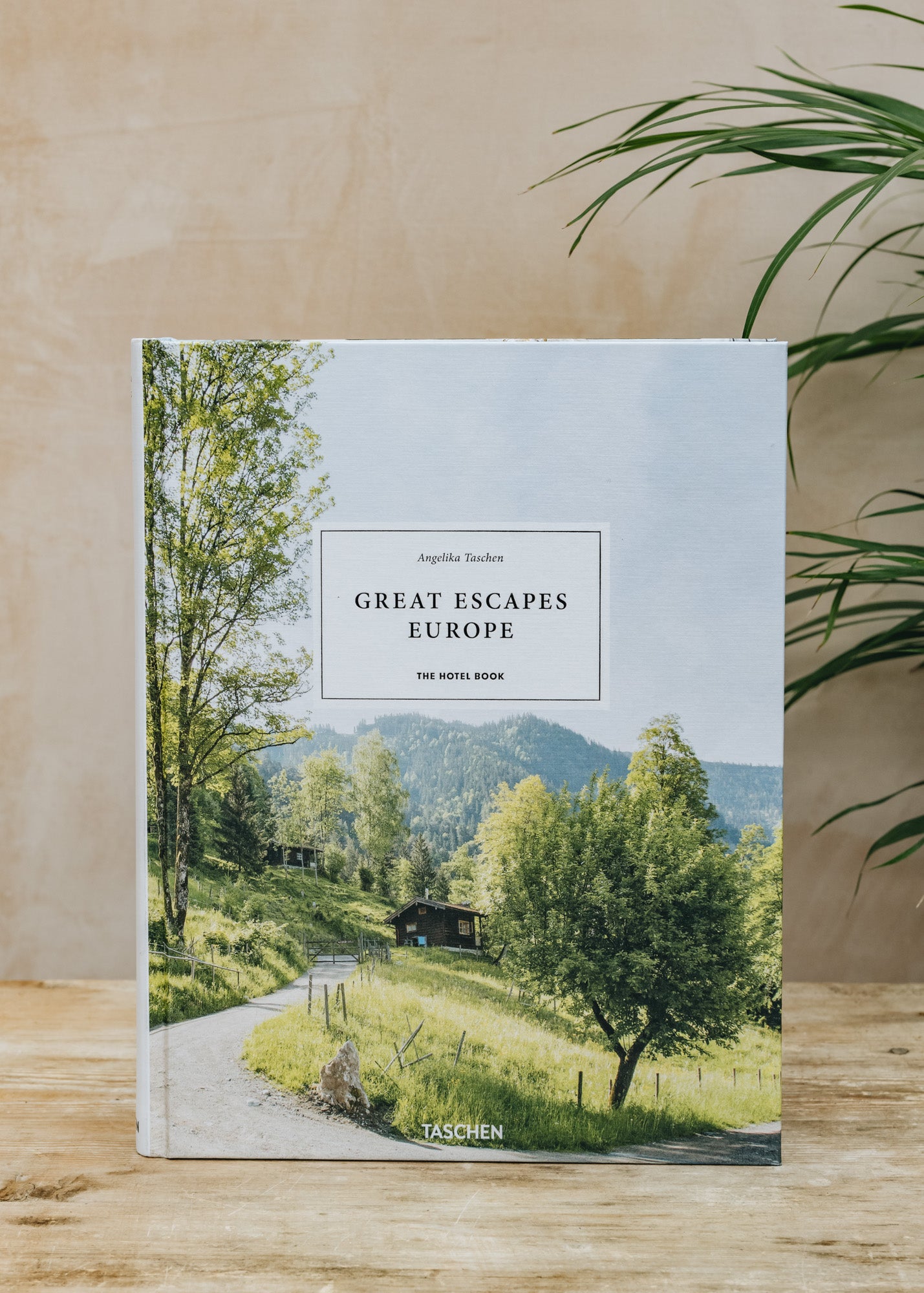 Travel Books Great Escapes: Europe