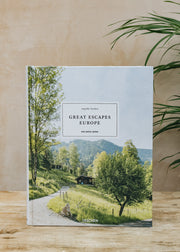 Travel Books Great Escapes: Europe