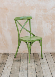 Green Niza Chair