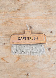 Daft Brush Dog Toy