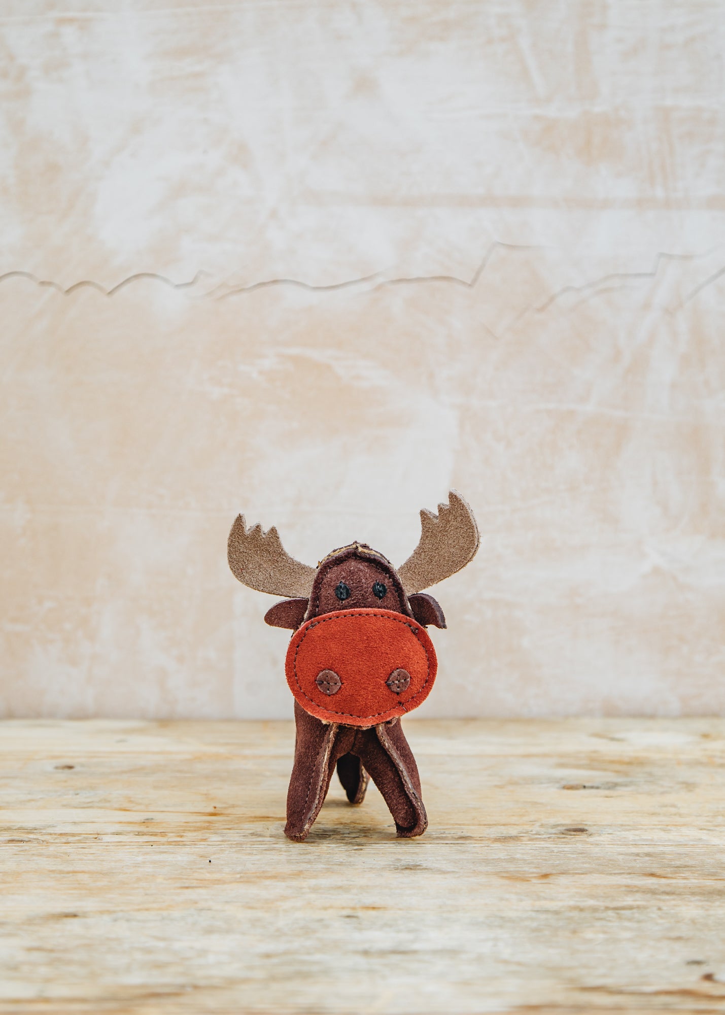 Rudy the Reindeer Dog Toy