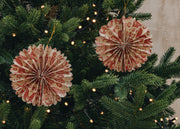 Greta Folding Ornament, pack of two