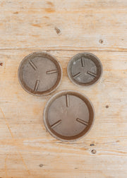 Bergs Potter Grey Julie Saucers