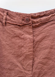 Aequamente Pants in Amarena