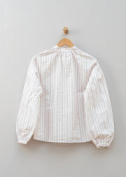 Aequamente Striped Shirt