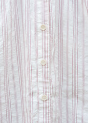 Aequamente Striped Shirt