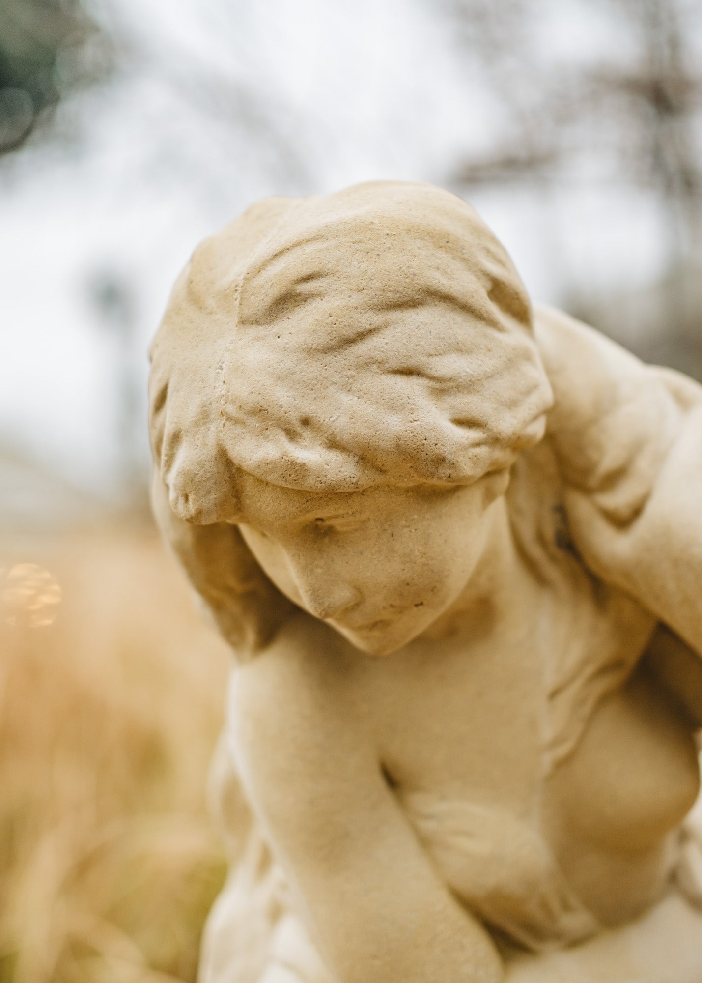 Haddonstone Venus Statue