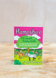 Hampshire: 40 Coast and Country Walks