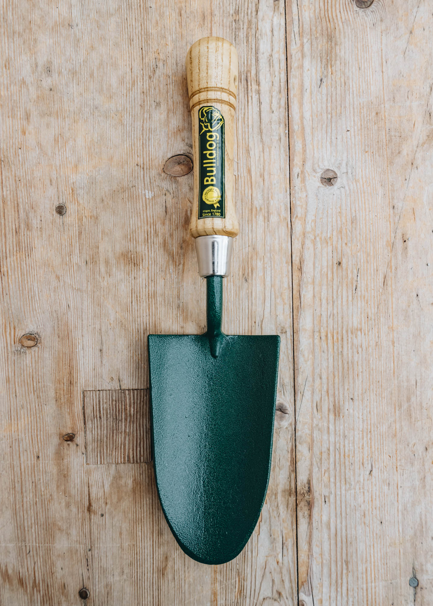 Bulldog Tools Hand Trowel