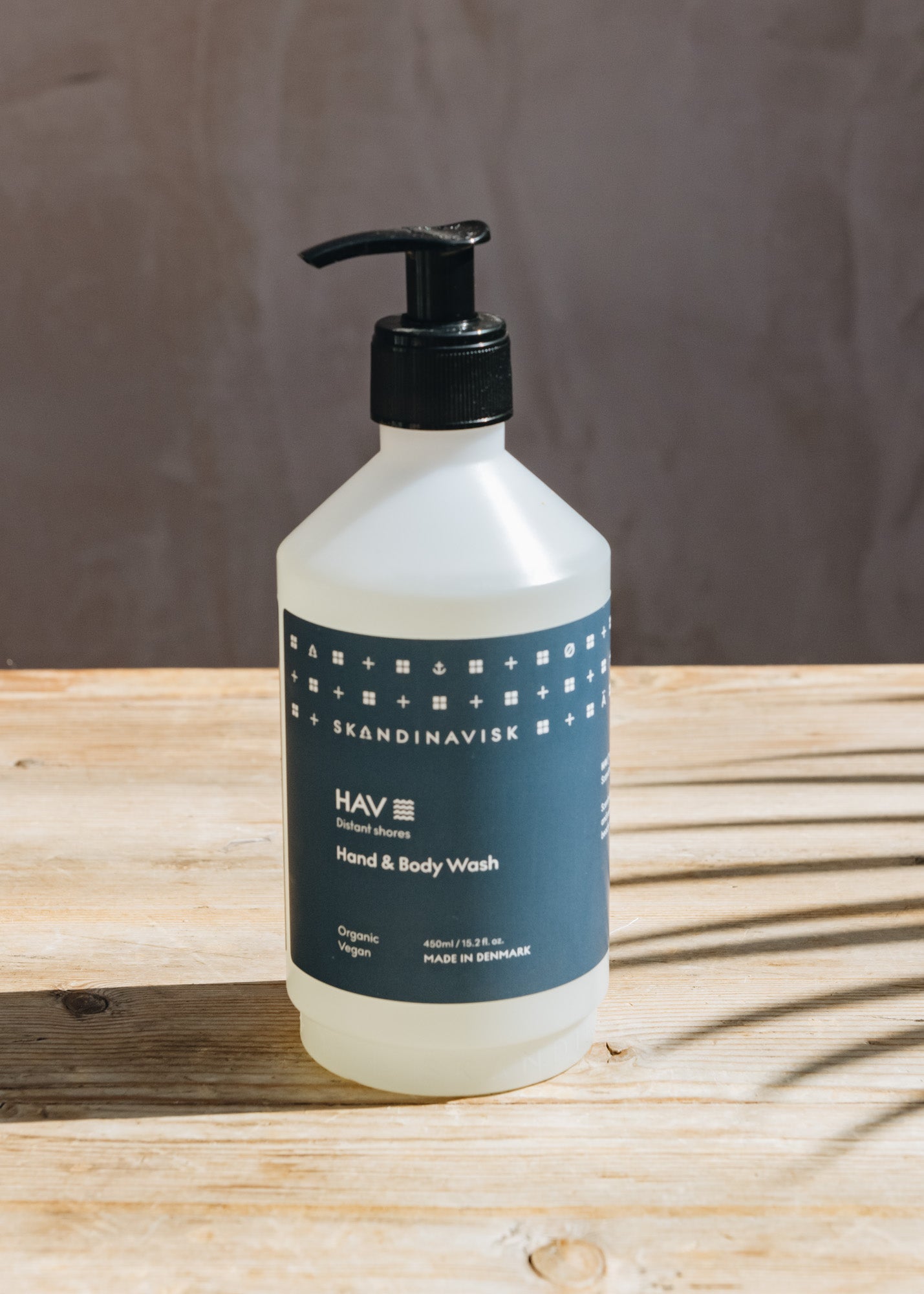 Skandinavisk Hand Wash in Hav 450ml