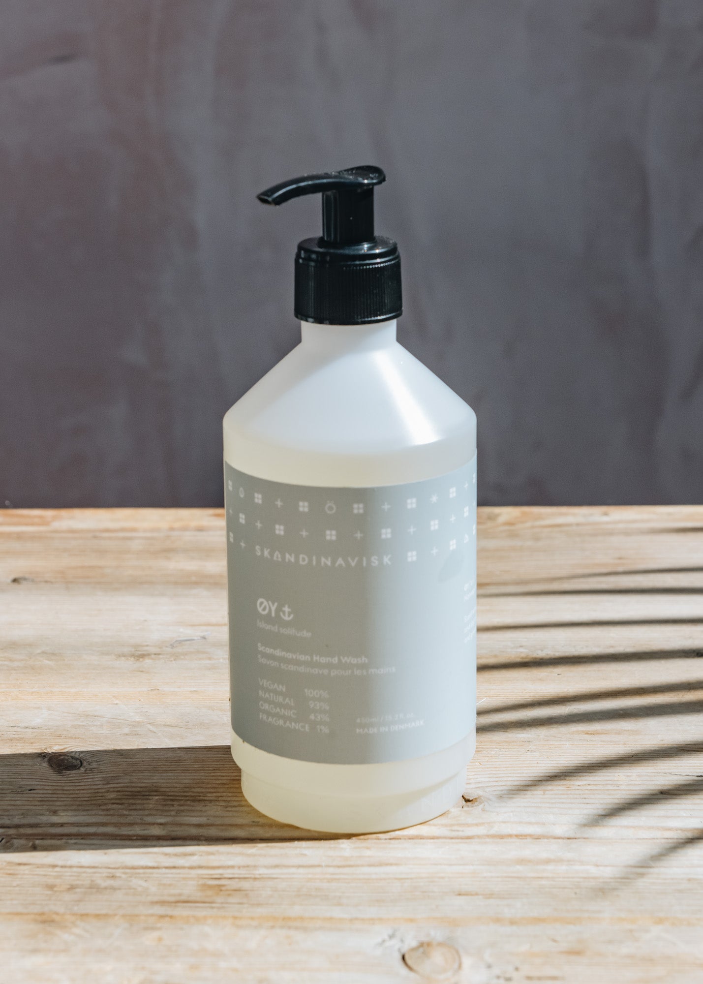 Skandinavisk Hand Wash in Oy 450ml