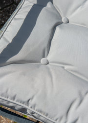 Harrod Horticultural Carver and Side Chair Cushion in Grey