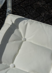 Harrod Horticultural Carver and Side Chair Cushion in Ivory