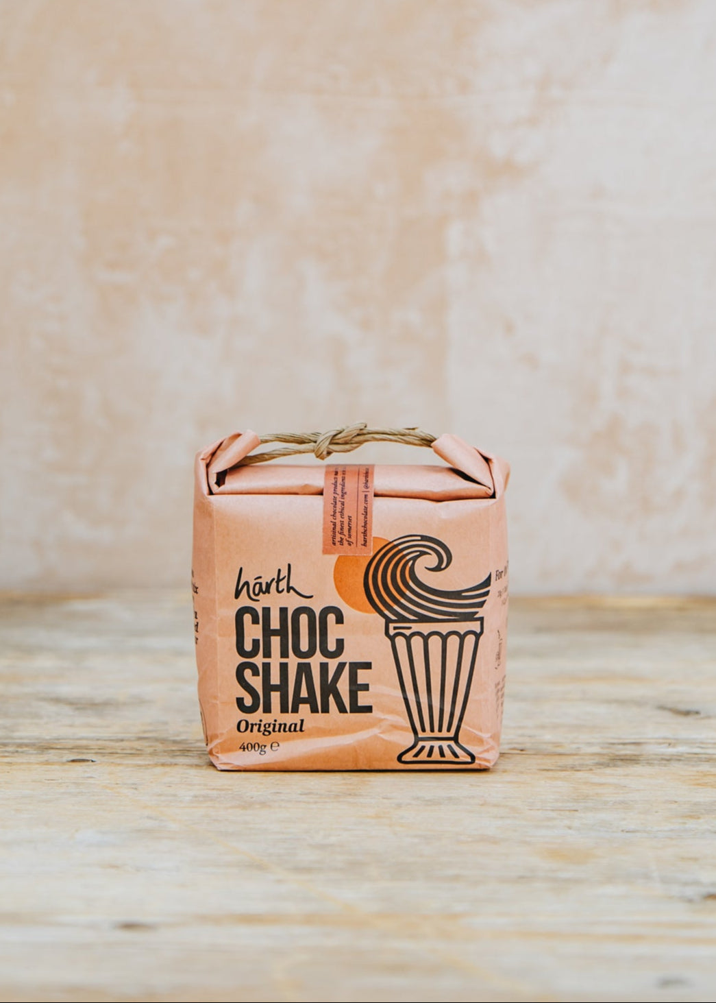 Harth Hot Chocolate Chocolate Milkshake