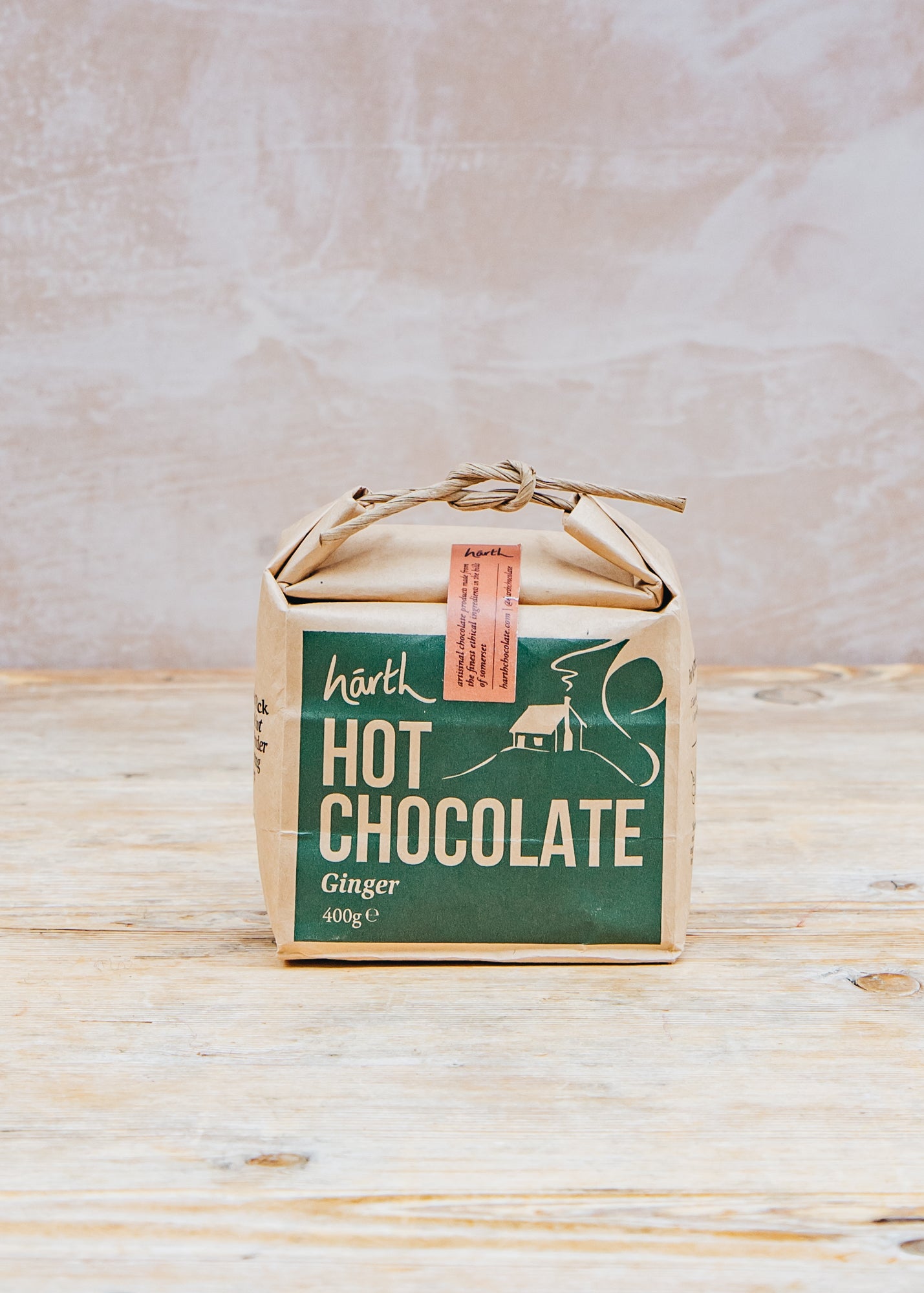Ginger Hot Chocolate, 400g