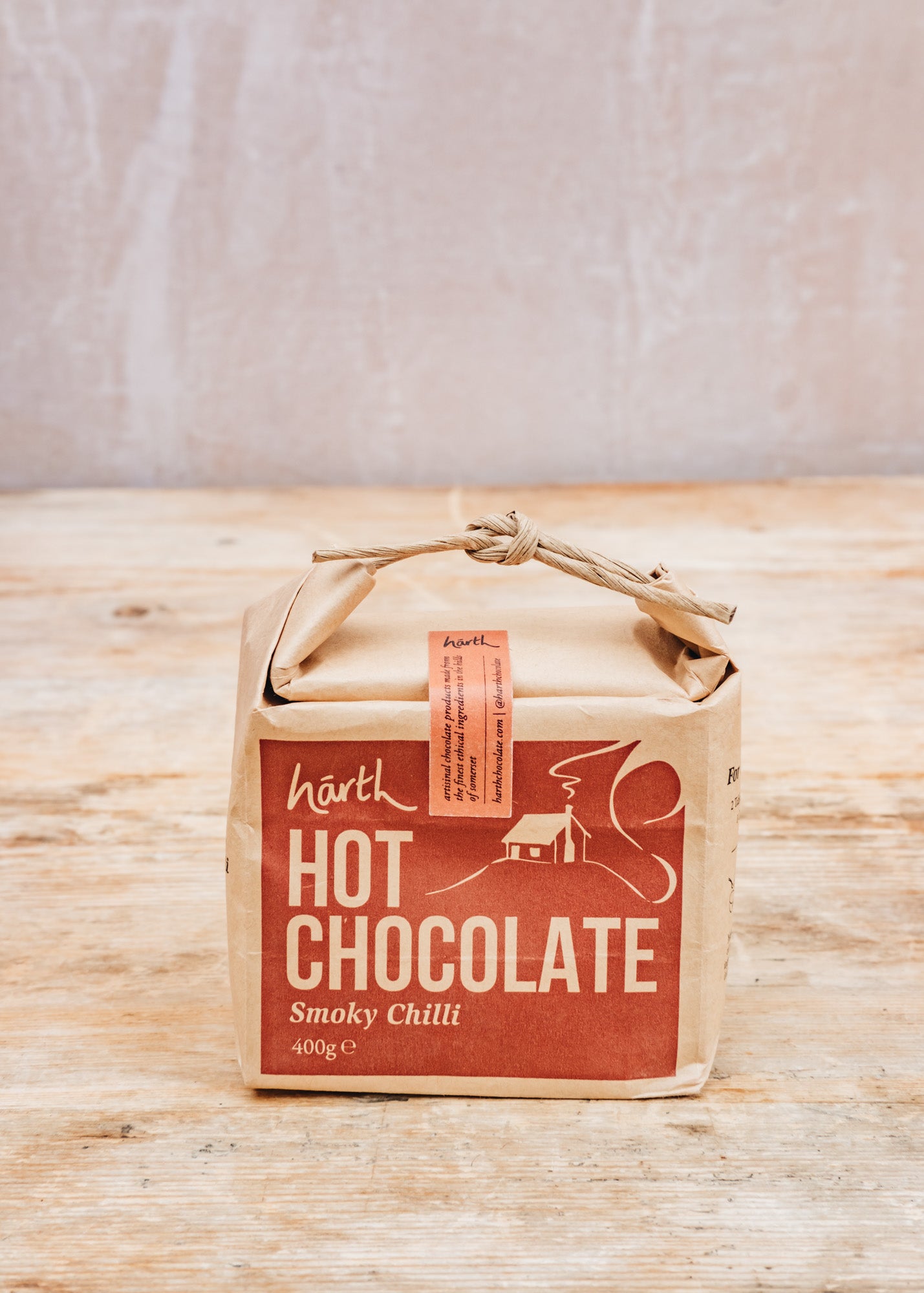Meurisse Smoky Chilli Hot Chocolate
