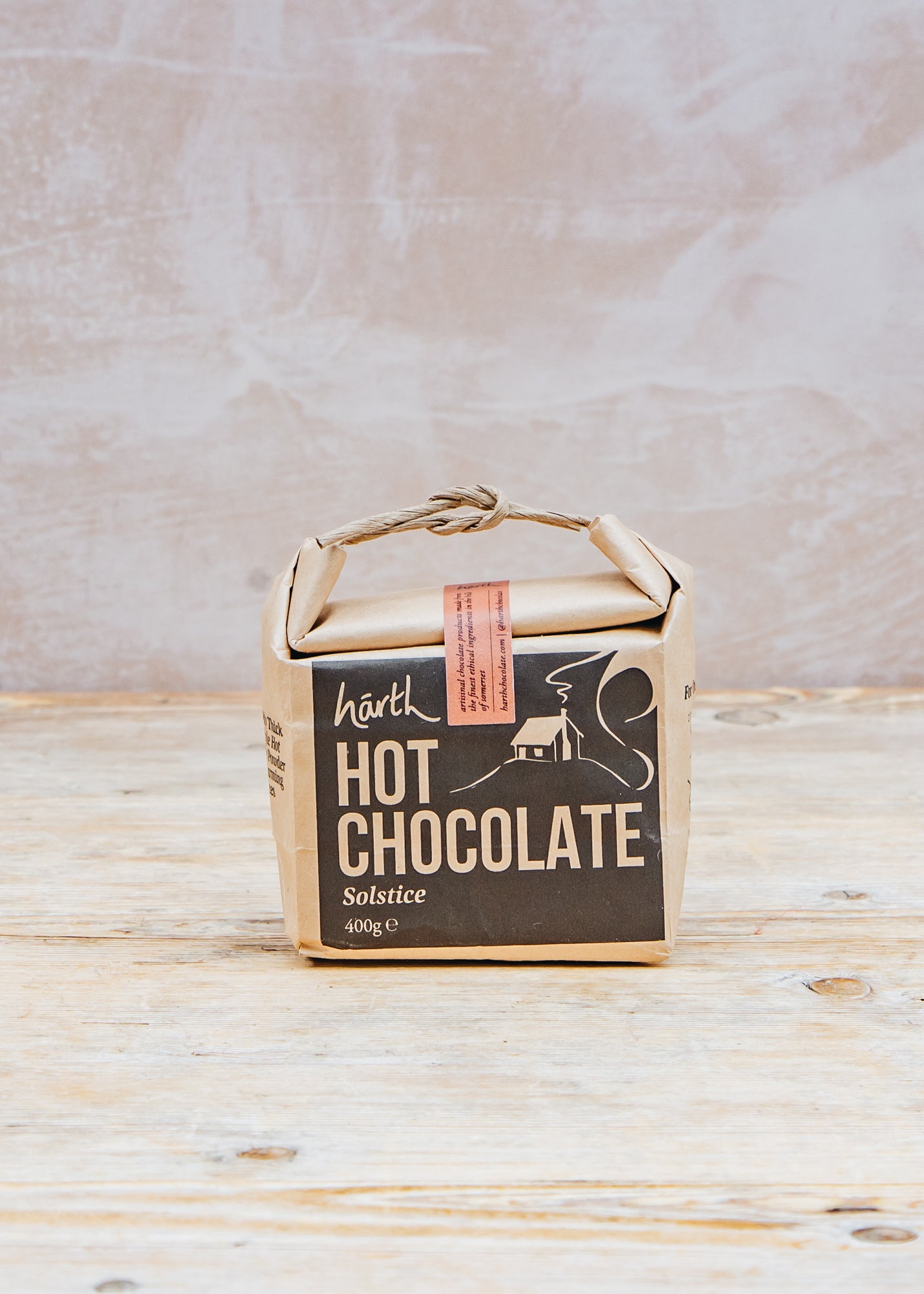 Solstice Hot Chocolate, 400g