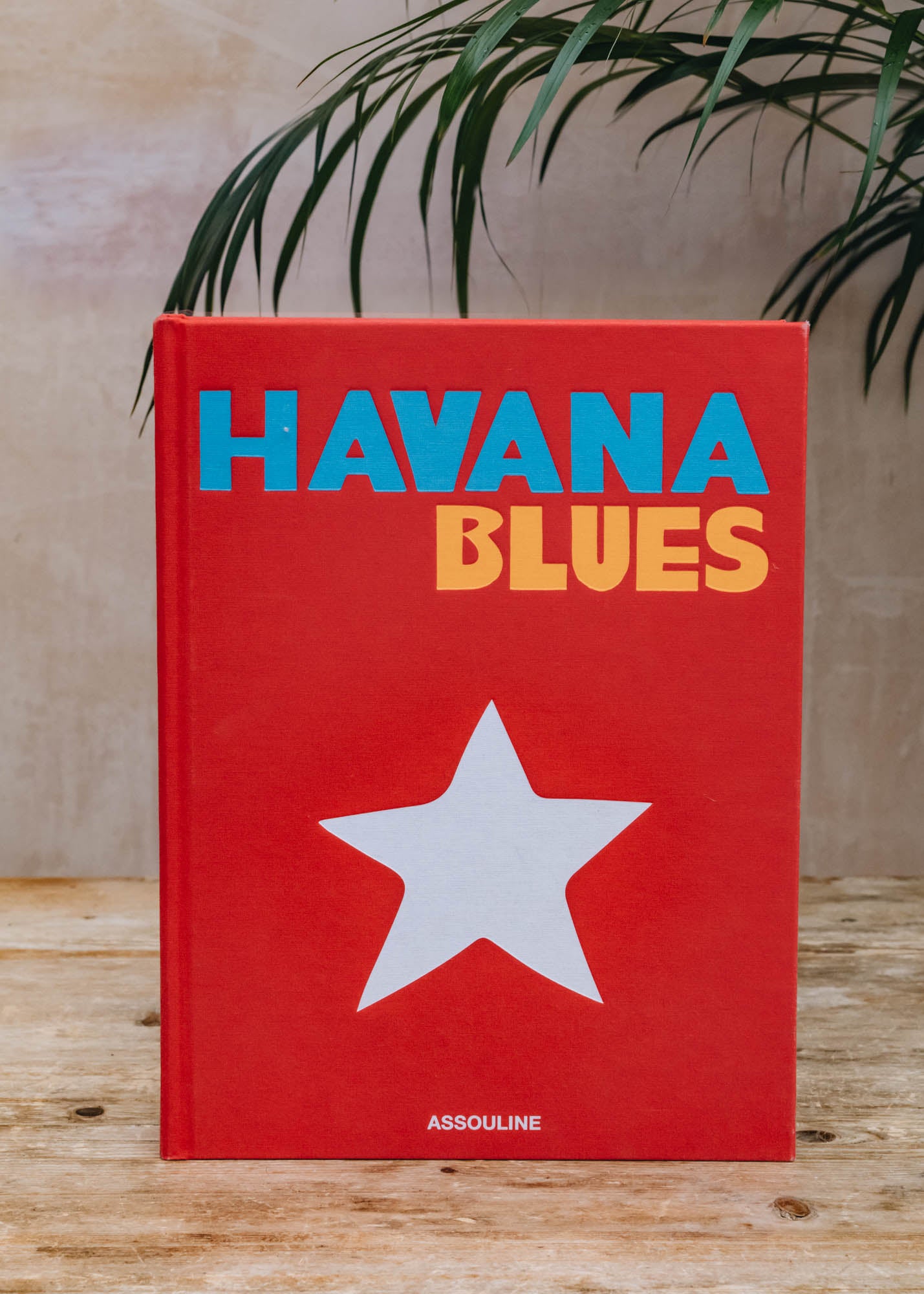 Assouline Havana Blues 