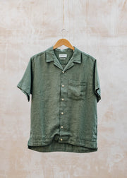 Havana Shirt in Green