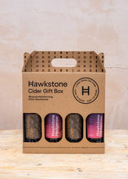 Books Hawkstone Four Bottle Cider Gift Box