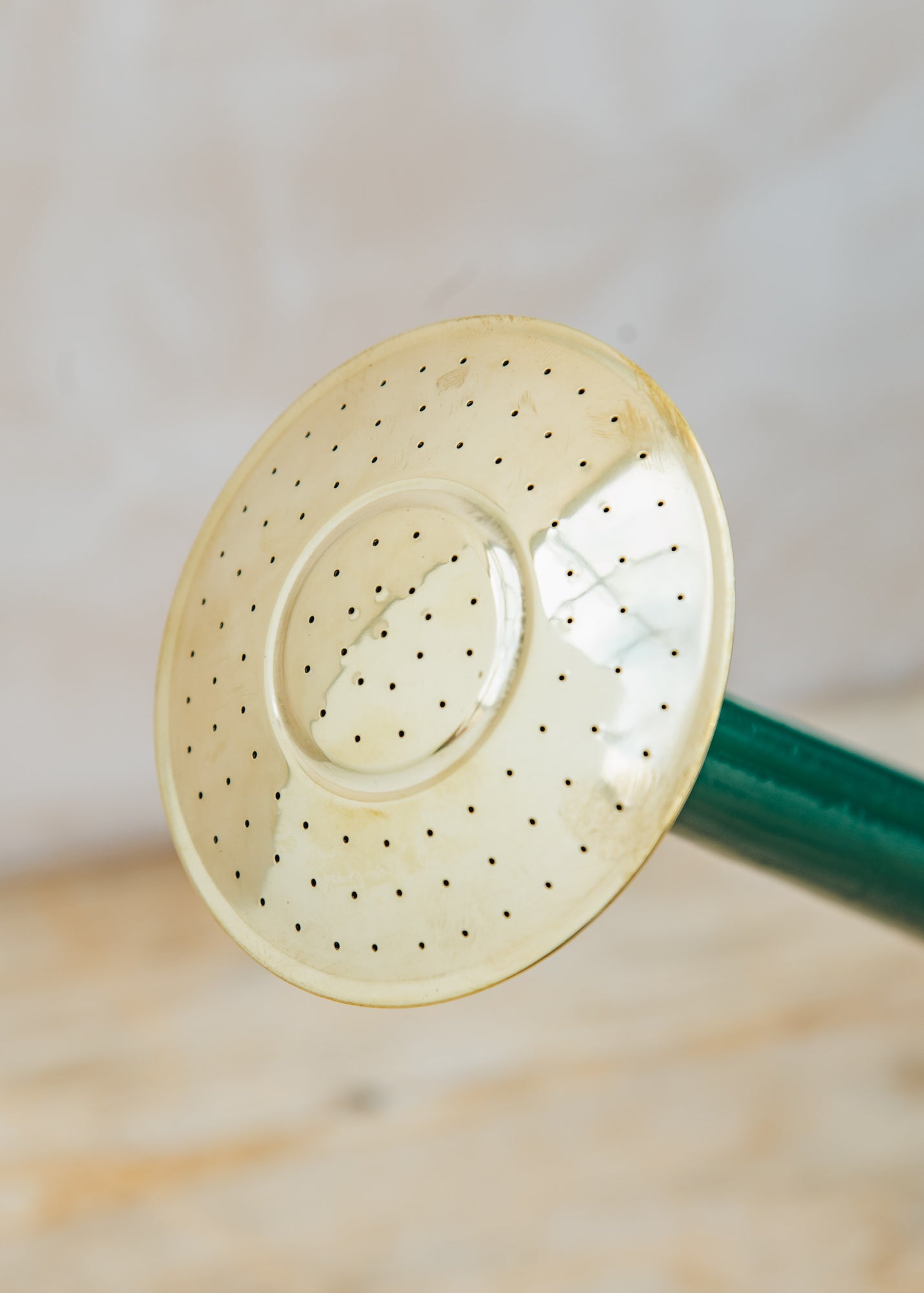 Haws Hockley Heritage Hand Dipped Galvanised Green Watering Can, 2 Gallon