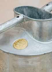 Haws Warley Fall Zinc Watering Can, 1 Gallon
