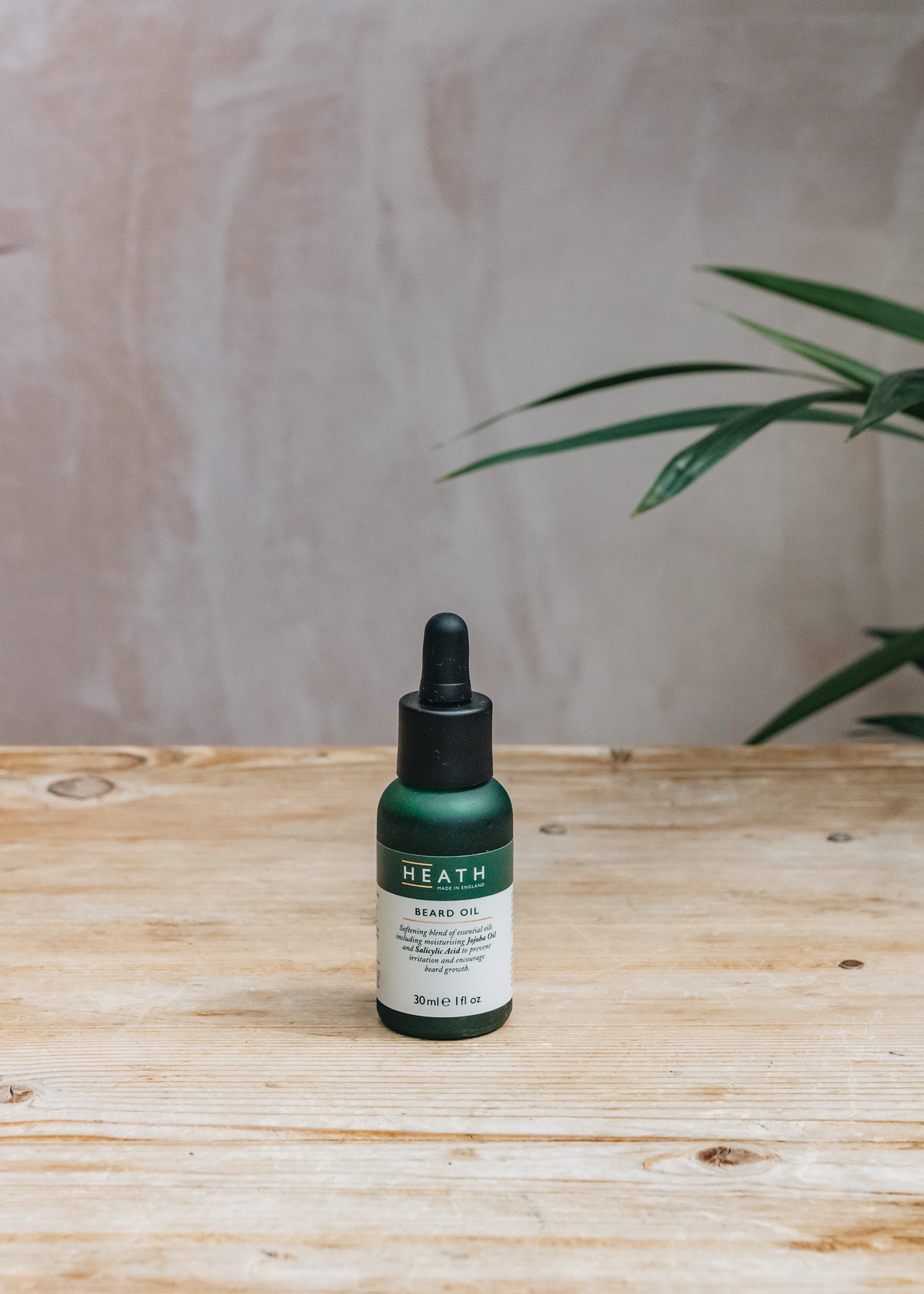 Heath Beard Oil 30ml