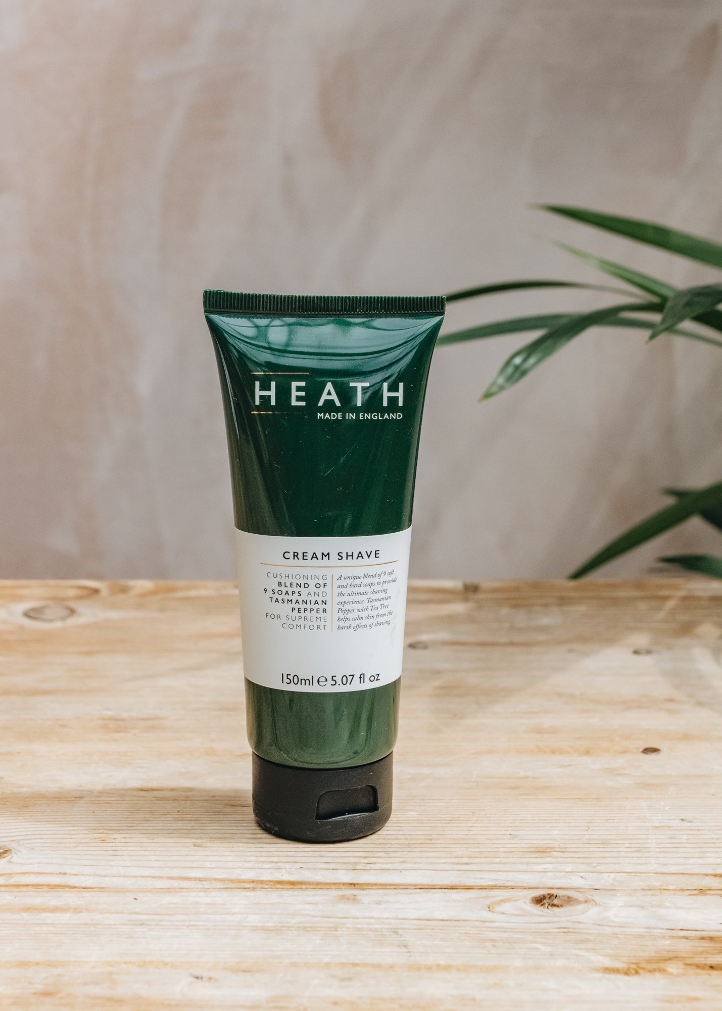 Heath Cream Shave 150ml
