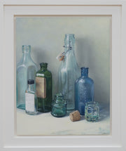 Memento Vintage Bottles