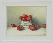 Burford Gallery Reflecting Strawberries