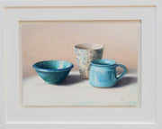 Three Amigos - Green Marine