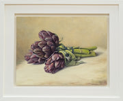 Burford Gallery Violetta Artichokes