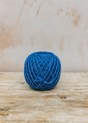Nutscene Heritage Garden Twine in Cornflower, 40m