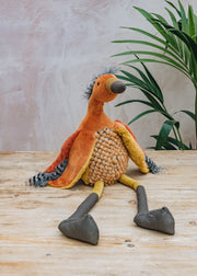 Heron Soft Toy