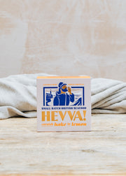 Cornish Hake with Lemon, 113g