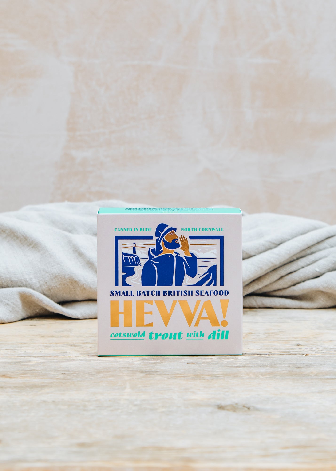 Cotswold Rainbow Trout with Dill, 110g