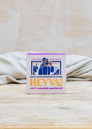 Smoked Cornish Mackerel, 110g