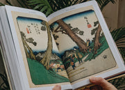Taschen Hiroshige and Eisen: The Sixty-Nine Stations along the Kisokaidō